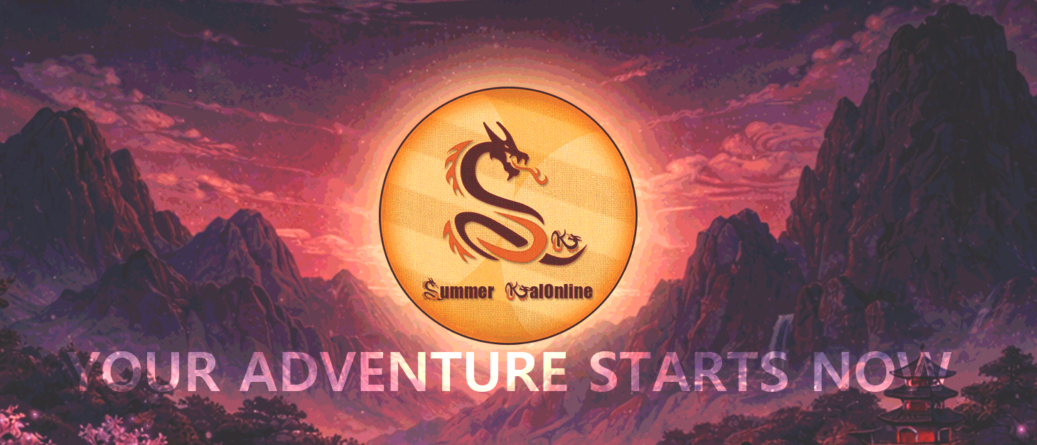 Official Server Opening